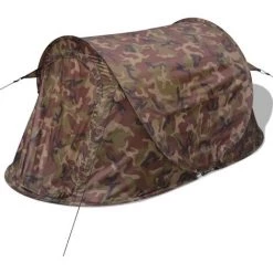 FIMEI Tente Pour 2 Personnes Camouflage 9 FIMEI Tente Pour 2 Personnes Camouflage -Tente de réception Soldes 60970987 3