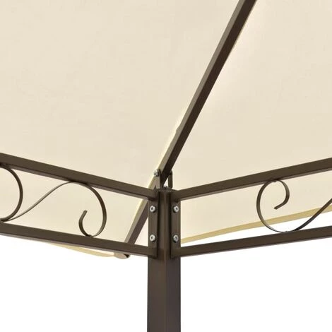 FIMEI Pavillon De Jardin Avec Table Et Bancs 2,5 X 1,5 X 2,4 M 6 FIMEI Pavillon De Jardin Avec Table Et Bancs 2,5 X 1,5 X 2,4 M - Image 4