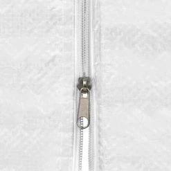 FIMEI Portes De Tente De Réception 2 Pcs Avec Fermeture éclair Blanc -Tente de réception Soldes 60975210 4