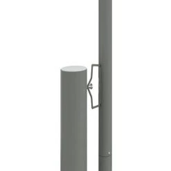 FIMEI Auvent Latéral Rétractable Crème 220x1000 Cm -Tente de réception Soldes 60975225 3