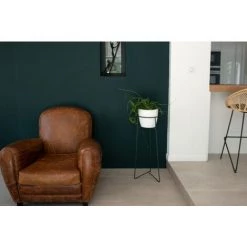 Louis Moulin Tripode Pour Pot Anthracite - 74x23,7 Cm - Acier époxy 8 Louis Moulin Tripode Pour Pot Anthracite - 74x23,7 Cm - Acier époxy -Tente de réception Soldes 61063705 3