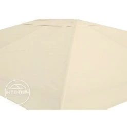 INTENT24.FR Toit De Rechange Pour Tonnelle De Jardin INTENT24 Paradise Classic, 3x4 M, Couleur Champagne - Champagne 8 INTENT24.FR Toit De Rechange Pour Tonnelle De Jardin INTENT24 Paradise Classic, 3x4 M, Couleur Champagne - Champagne -Tente de réception Soldes 61223785 3