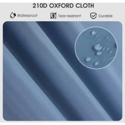 TANCYCO Bâche De Tente Imperméable Et Résistante à La Déchirure épaissir La Bâche De Pique-nique Tapis De Plage Résistant Pour La Randonnée, Les Voyages, La Randonnée, Quadrilatère S (pour 1-2 Personnes, Avec Clous) 11 TANCYCO Bâche De Tente Imperméable Et Résistante à La Déchirure épaissir La Bâche De Pique-nique Tapis De Plage Résistant Pour La Randonnée, Les Voyages, La Randonnée, Quadrilatère S (pour 1-2 Personnes, Avec Clous) -Tente de réception Soldes 61248379 5