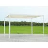 ARGONAUTA Gazebo En Aluminium Milwaukee Avec Couverture électrique 3x3m X 2.5h