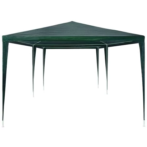 FIMEI Tente De Réception 3 X 6 M PE Vert 5 FIMEI Tente De Réception 3 X 6 M PE Vert – Image 3