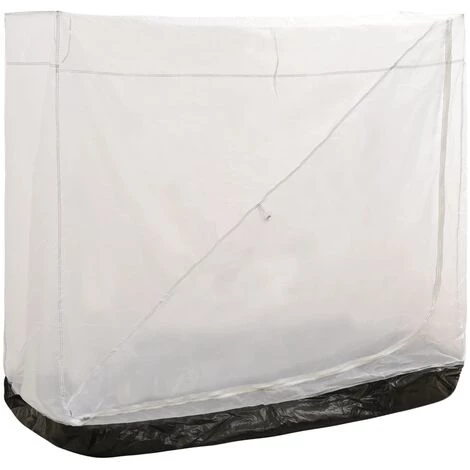 FIMEI Tente Universelle Intérieure Gris 200x90x175 Cm 3 FIMEI Tente Universelle Intérieure Gris 200x90x175 Cm