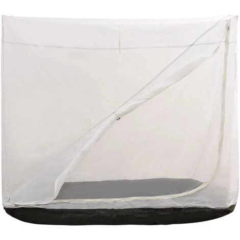 FIMEI Tente Universelle Intérieure Gris 200x90x175 Cm 4 FIMEI Tente Universelle Intérieure Gris 200x90x175 Cm - Image 2