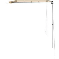 FIMEI Auvent De Camping-car Et Caravane 3,6x2x2,15 M Beige 11 FIMEI Auvent De Camping-car Et Caravane 3,6x2x2,15 M Beige -Tente de réception Soldes 61381999 5