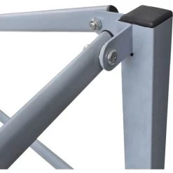 FIMEI Tente Pliable Avec 2 Parois 3 X 3 M Crème -Tente de réception Soldes 61382427 4