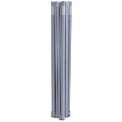 FIMEI Tente Pliable Avec 2 Parois 3 X 3 M Crème -Tente de réception Soldes 61382427 5