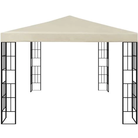 FIMEI Tonnelle 3x4 M Crème 5 FIMEI Tonnelle 3x4 M Crème – Image 3