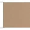 FIMEI Auvent Vertical Taupe 140x360 Cm Tissu Oxford 2 FIMEI Auvent Vertical Taupe 140x360 Cm Tissu Oxford -Tente de réception Soldes 61382593 1
