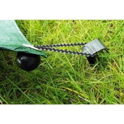 GRID COOL Cordon élastique En Caoutchouc (noir 140 Mm) Avec Boule Pour Tentes, Bâches, Affiches 8 GRID COOL Cordon élastique En Caoutchouc (noir 140 Mm) Avec Boule Pour Tentes, Bâches, Affiches -Tente de réception Soldes 61661836 3