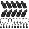 Yoouyida 10 Sets Pince Pour Bache, Attache Bache, Pinces De Tente, Tendeur Bache Piscine, Tente Pince, Tendeur Bache Parfait Pour Tendre Une Bâche, Tentes, Auvents, Bannières 2 Yoouyida 10 Sets Pince Pour Bache, Attache Bache, Pinces De Tente, Tendeur Bache Piscine, Tente Pince, Tendeur Bache Parfait Pour Tendre Une Bâche, Tentes, Auvents, Bannières -Tente de réception Soldes 63587828 1