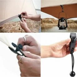 Yoouyida 10 Sets Pince Pour Bache, Attache Bache, Pinces De Tente, Tendeur Bache Piscine, Tente Pince, Tendeur Bache Parfait Pour Tendre Une Bâche, Tentes, Auvents, Bannières 8 Yoouyida 10 Sets Pince Pour Bache, Attache Bache, Pinces De Tente, Tendeur Bache Piscine, Tente Pince, Tendeur Bache Parfait Pour Tendre Une Bâche, Tentes, Auvents, Bannières -Tente de réception Soldes 63587828 2