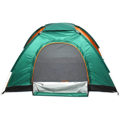 FANTABLAU Tente De Camping Automatique - 2 Places A 4 FANTABLAU Tente De Camping Automatique - 2 Places A - Image 2