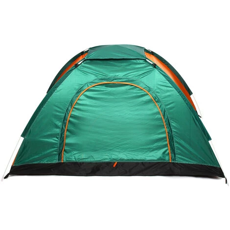 FANTABLAU Tente De Camping Automatique - 2 Places A 5 FANTABLAU Tente De Camping Automatique - 2 Places A - Image 3