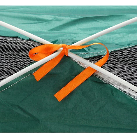 FANTABLAU Tente De Camping Automatique - 2 Places A 6 FANTABLAU Tente De Camping Automatique - 2 Places A - Image 4