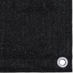 SUPERMARKET Tapis De Tente 250x400 Cm Noir -Tente de réception Soldes 63648394 3