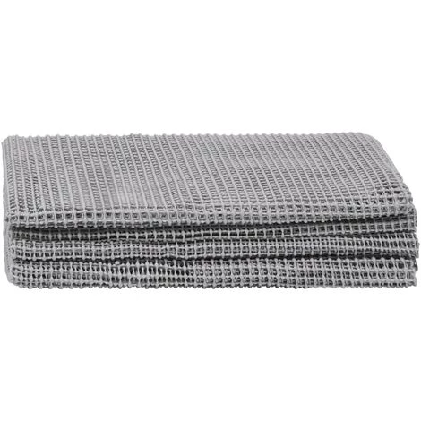 SUPERMARKET Tapis De Tente 300x600 Cm Gris Clair 5 SUPERMARKET Tapis De Tente 300x600 Cm Gris Clair – Image 3
