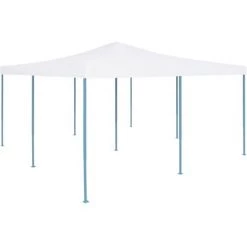 SUPERMARKET Belvédère Pliable 5x5 M Blanc