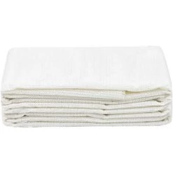 SUPERMARKET Tapis De Tente 100x500 Cm Blanc -Tente de réception Soldes 63653195 2
