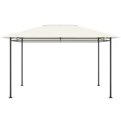 SUPERMARKET Belvédère 4x3x2,7 M Crème 180 G/m² -Tente de réception Soldes 63658467 2