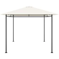 SUPERMARKET Belvédère 4x3x2,7 M Crème 180 G/m² -Tente de réception Soldes 63658467 3