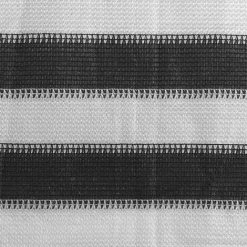 SUPERMARKET Tapis De Tente 250x350 Cm Anthracite Et Blanc -Tente de réception Soldes 63659130 3