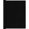 SUPERMARKET Tapis De Tente 250x500 Cm Noir -Tente de réception Soldes 63659605 1