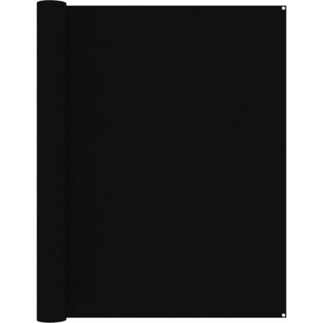 SUPERMARKET Tapis De Tente 250x500 Cm Noir 3 SUPERMARKET Tapis De Tente 250x500 Cm Noir