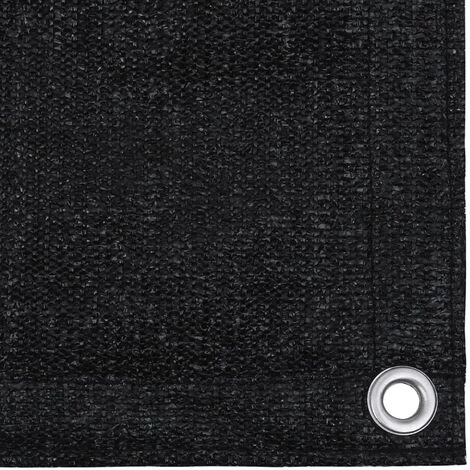 SUPERMARKET Tapis De Tente 250x500 Cm Noir 5 SUPERMARKET Tapis De Tente 250x500 Cm Noir – Image 3