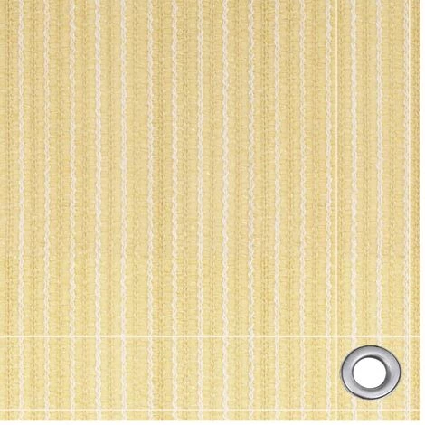 SUPERMARKET Tapis De Tente 400x400 Cm Beige 5 SUPERMARKET Tapis De Tente 400x400 Cm Beige – Image 3