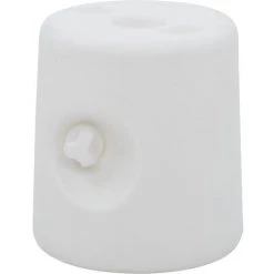 SUPERMARKET Poids De Tonnelle 4 Pcs PE Blanc -Tente de réception Soldes 63660860 3