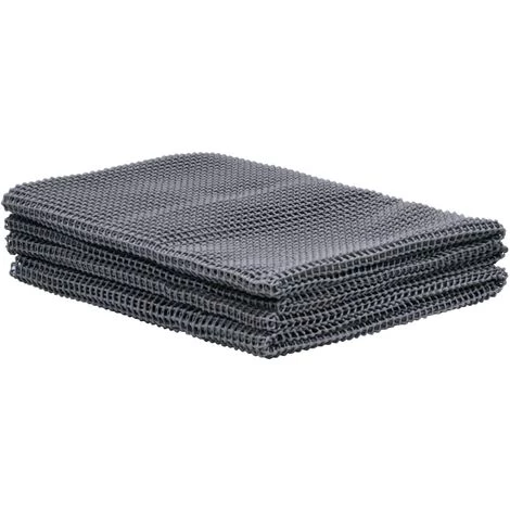 SUPERMARKET Tapis De Tente 250x500 Cm Anthracite 4 SUPERMARKET Tapis De Tente 250x500 Cm Anthracite – Image 2