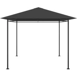 SUPERMARKET Belvédère 4x3x2,7 M Anthracite 180 G/m² -Tente de réception Soldes 63662635 3