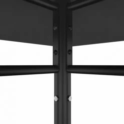 SUPERMARKET Belvédère 4x3x2,7 M Anthracite 180 G/m² -Tente de réception Soldes 63662635 4