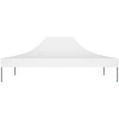 SUPERMARKET Toit De Tente De Réception 4x3 M Blanc 270 G/m² 9 SUPERMARKET Toit De Tente De Réception 4x3 M Blanc 270 G/m² -Tente de réception Soldes 63664832 3