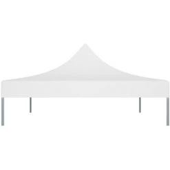 SUPERMARKET Toit De Tente De Réception 4x3 M Blanc 270 G/m² 10 SUPERMARKET Toit De Tente De Réception 4x3 M Blanc 270 G/m² -Tente de réception Soldes 63664832 4