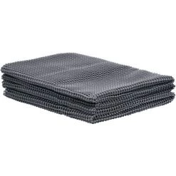 SUPERMARKET Tapis De Tente 250x300 Cm Anthracite -Tente de réception Soldes 63665101 2