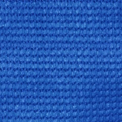 SUPERMARKET Tapis De Tente 250x600 Cm Bleu PEHD 5 SUPERMARKET Tapis De Tente 250x600 Cm Bleu PEHD - Image 3