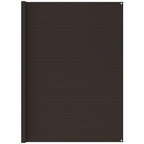 SUPERMARKET Tapis De Tente 250x250 Cm Marron 3 SUPERMARKET Tapis De Tente 250x250 Cm Marron