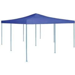 SUPERMARKET Belvédère Pliable 5x5 M Bleu