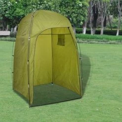 SUPERMARKET Toilette Portable De Camping Avec Tente 10+10 L SUHB-3081890 -Tente de réception Soldes 63669711 2