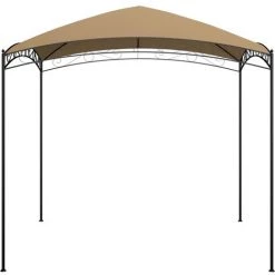 SUPERMARKET Belvédère 3x3x2,65 M Taupe 180 G/m² 8 SUPERMARKET Belvédère 3x3x2,65 M Taupe 180 G/m² -Tente de réception Soldes 63671872 2
