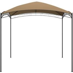 SUPERMARKET Belvédère 3x3x2,65 M Taupe 180 G/m² 9 SUPERMARKET Belvédère 3x3x2,65 M Taupe 180 G/m² -Tente de réception Soldes 63671872 3