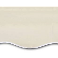 SUPERMARKET Toile D'auvent Crème 6 X 3 M (cadre Non Inclus) -Tente de réception Soldes 63672352 4