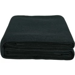 SUPERMARKET Tapis De Tente 400x800 Cm Vert Foncé PEHD -Tente de réception Soldes 63672403 3