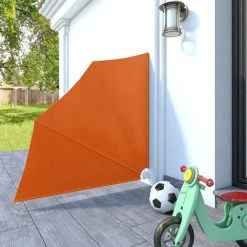 SUPERMARKET Auvent Latéral Pliable De Balcon Terre Cuite 140x140 Cm 9 SUPERMARKET Auvent Latéral Pliable De Balcon Terre Cuite 140x140 Cm -Tente de réception Soldes 63673162 3