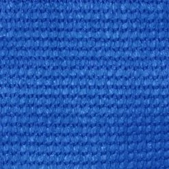 SUPERMARKET Tapis De Tente 250x550 Cm Bleu -Tente de réception Soldes 63673760 2